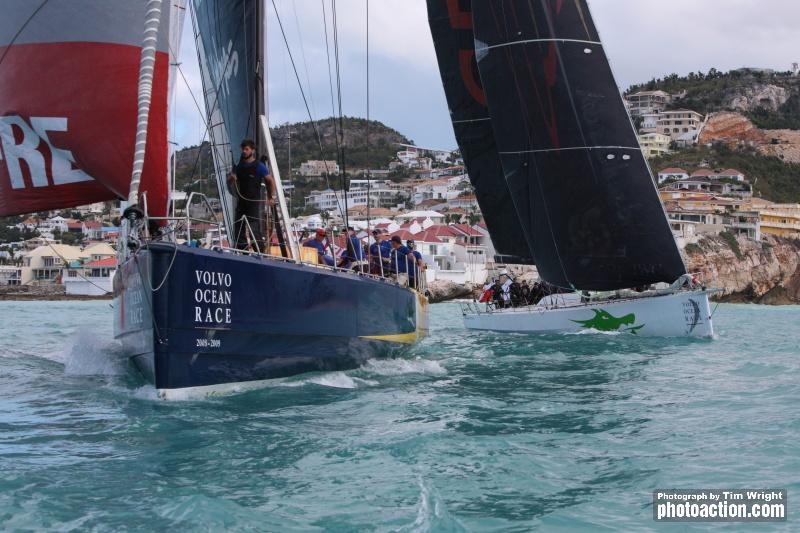 2018 St. Maarten Heineken Regatta