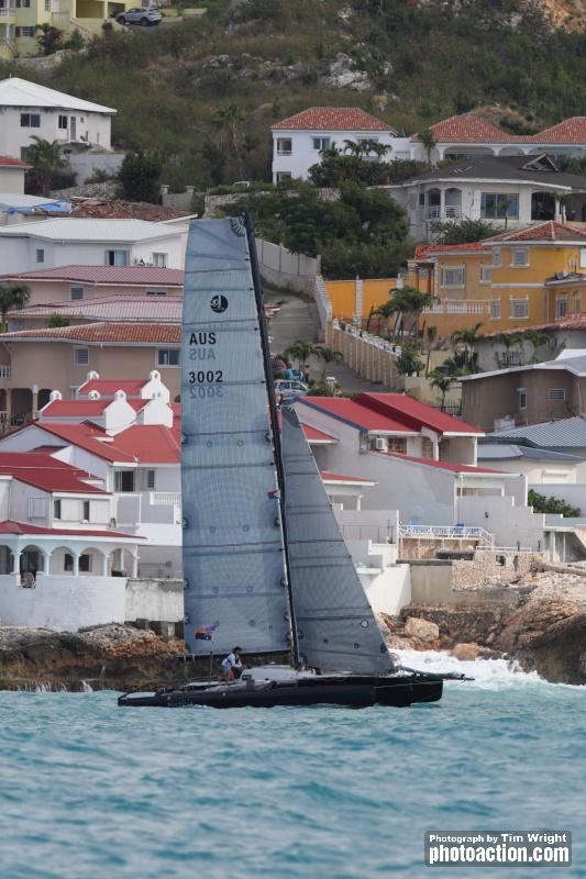 2018 St. Maarten Heineken Regatta