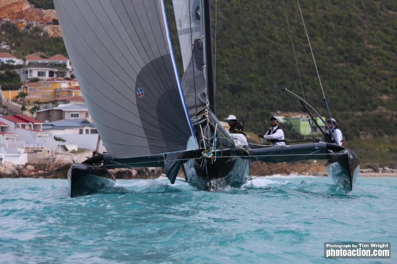 2018 St. Maarten Heineken Regatta