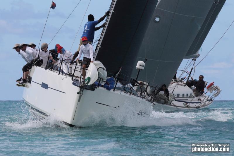 2018 St. Maarten Heineken Regatta