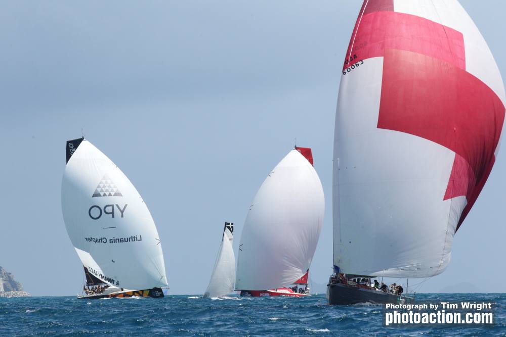 Heineken Regatta 2022