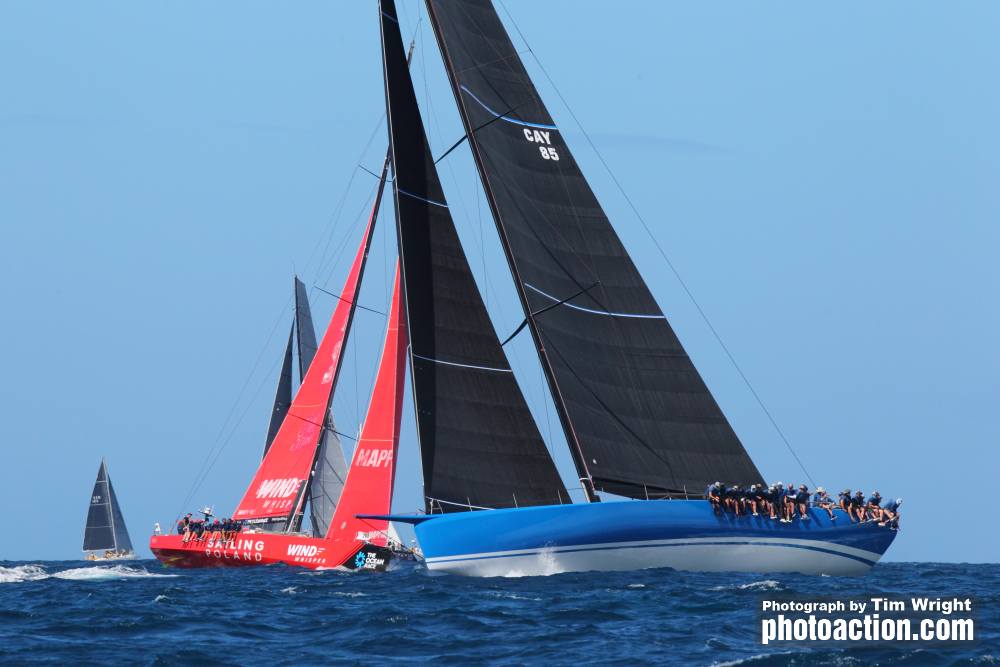 Heineken Regatta 2022