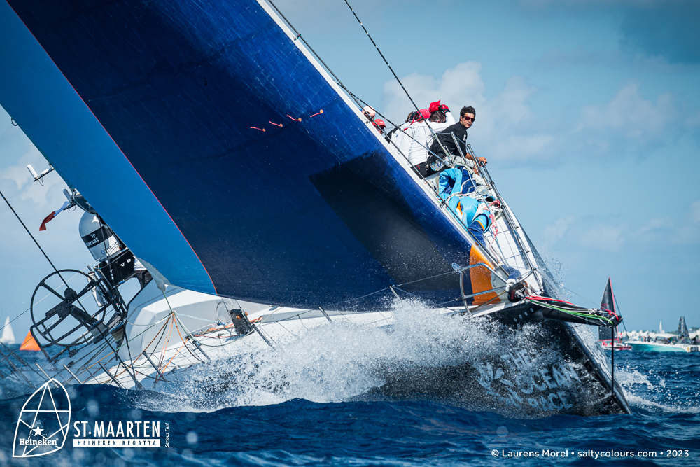 Sint Maarten, Heineken Regatta, 2023, Race Day 1, Thursday, Volvo, Ocean Race