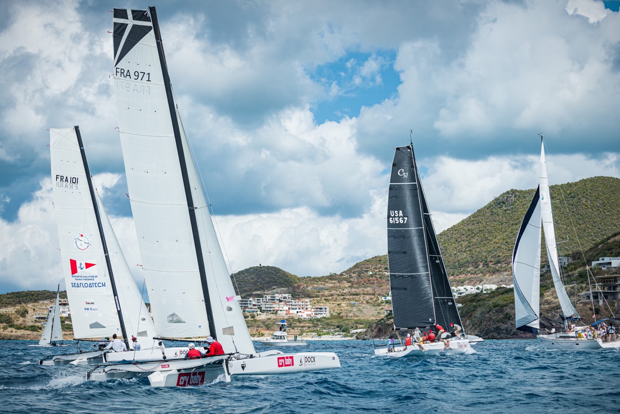 Multihull St. Maarten Diam 24